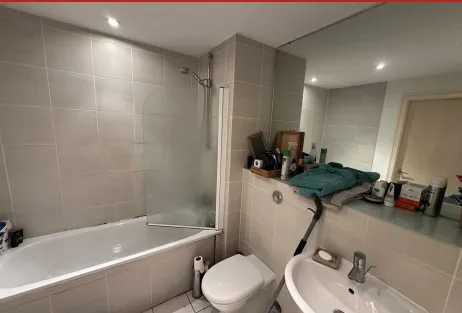 1 bed Apartment