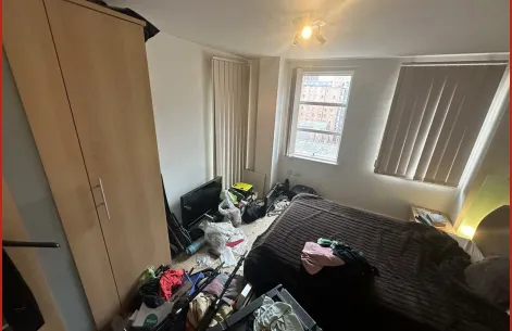 1 bed Apartment