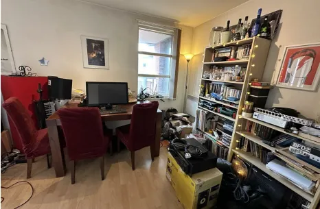 1 bed Apartment