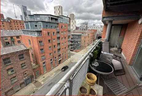 1 bed Apartment