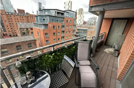 1 bed Apartment