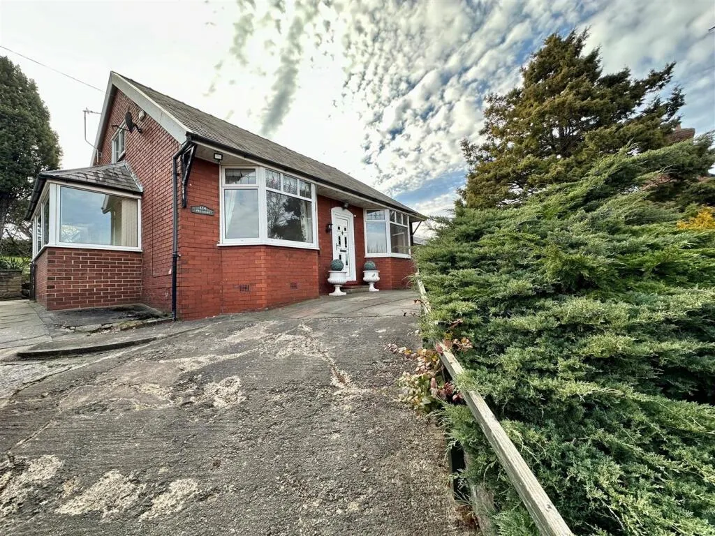 3 bed Detached Bungalow