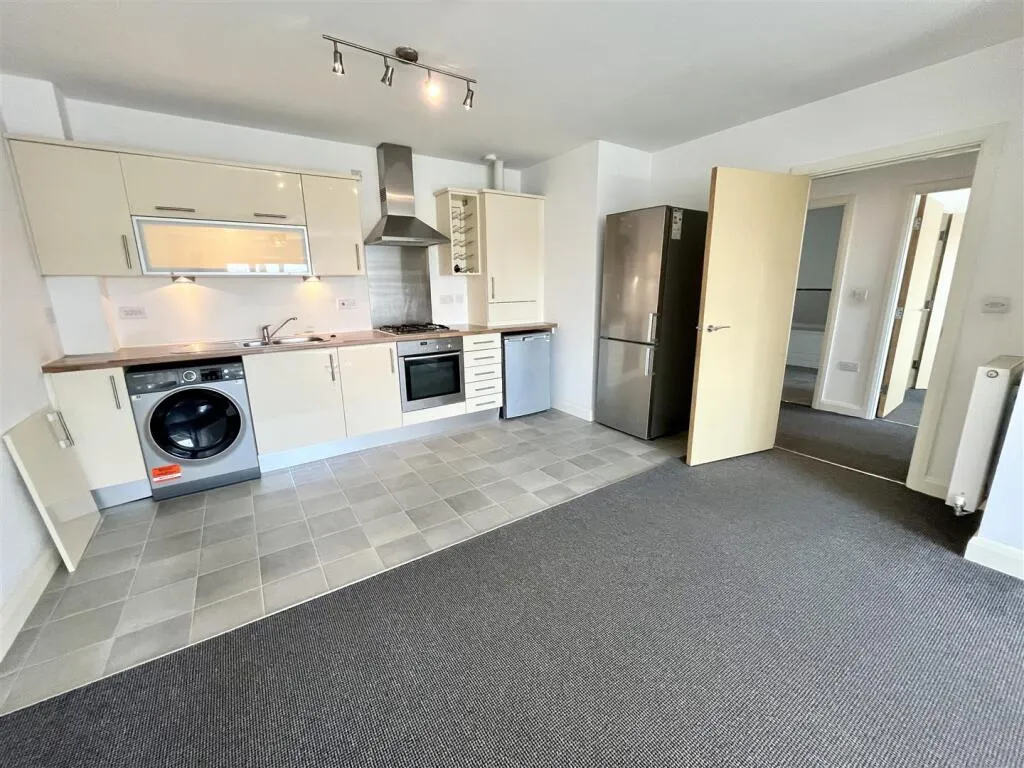 2 bed Apartment