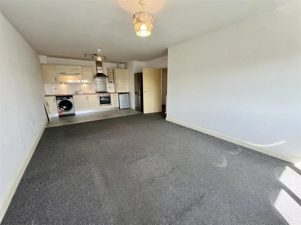 2 bed Apartment