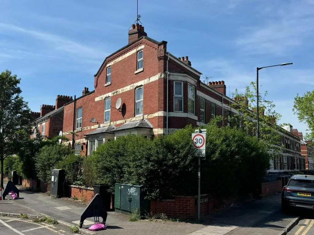 Property cover