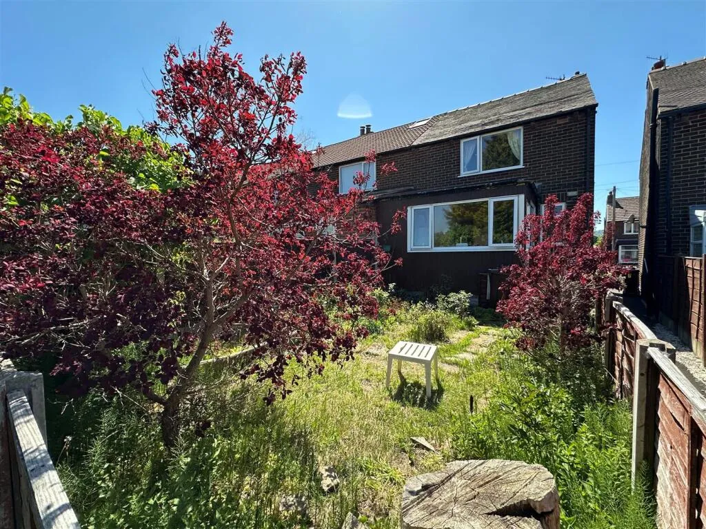 2 bed End of Terrace