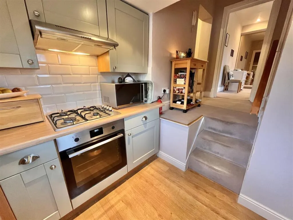 2 bed Apartment