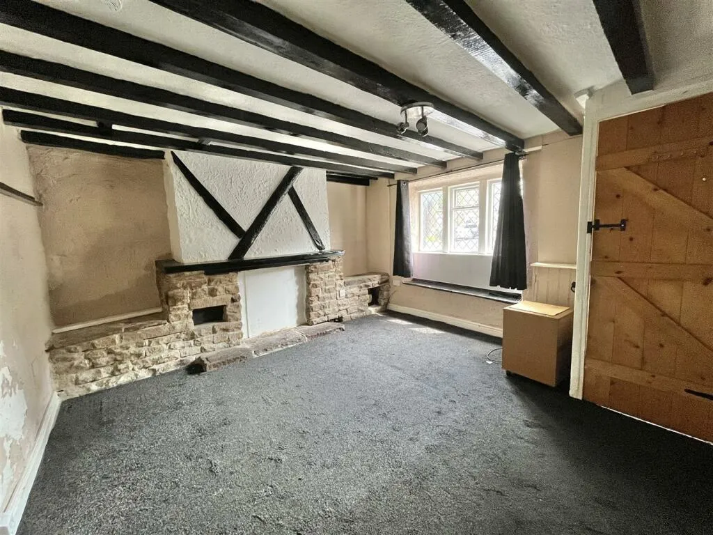 2 bed Terraced