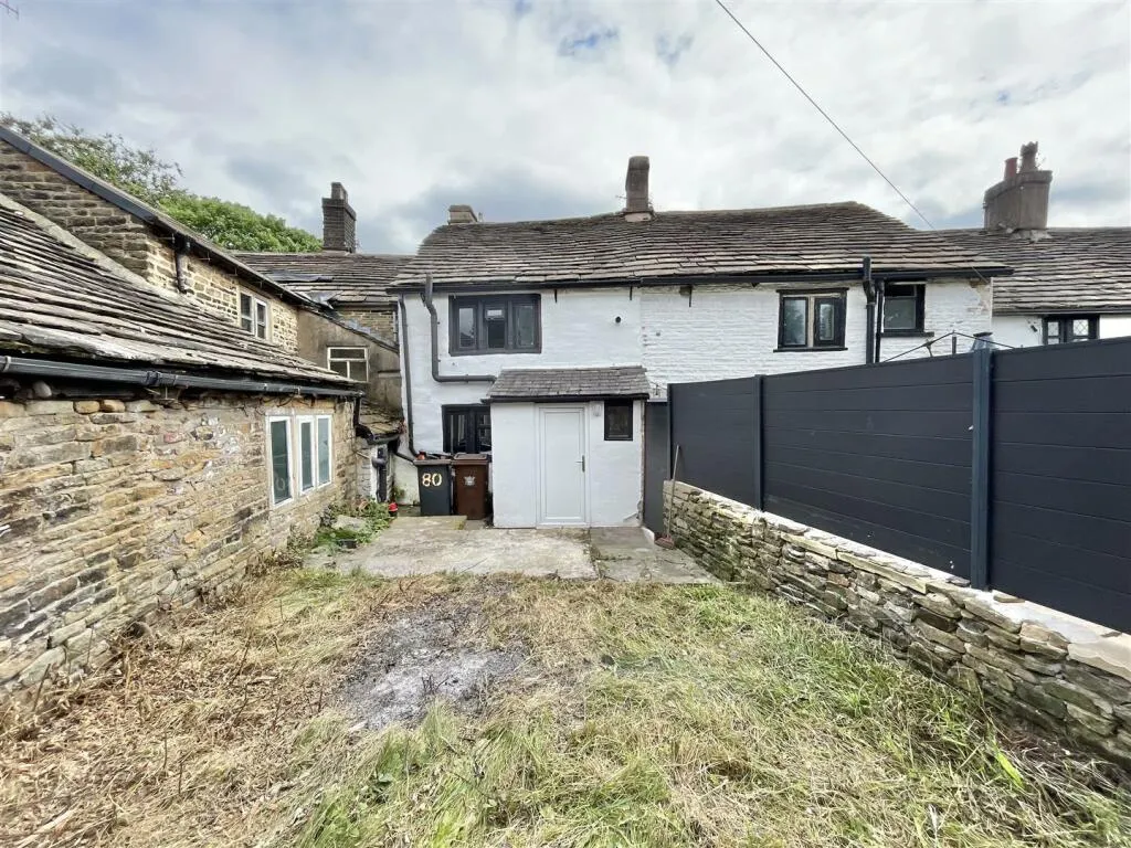 2 bed Terraced
