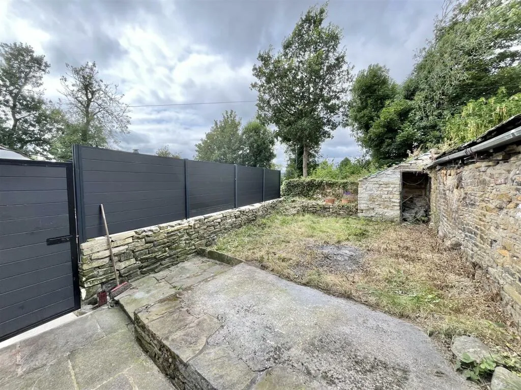 2 bed Terraced