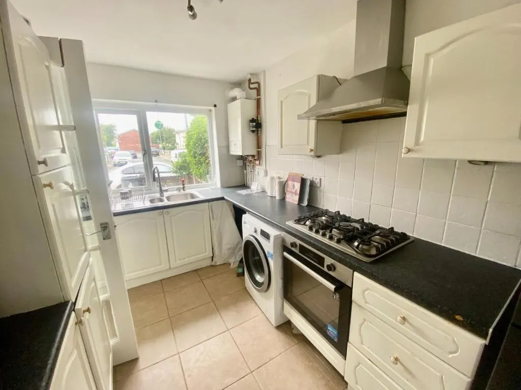 3 bed Terraced
