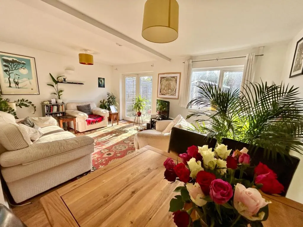 3 bed Terraced