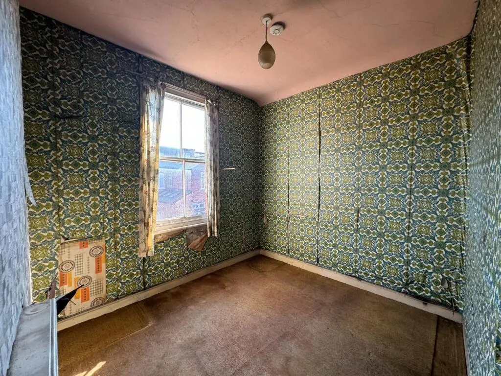 3 bed Terraced