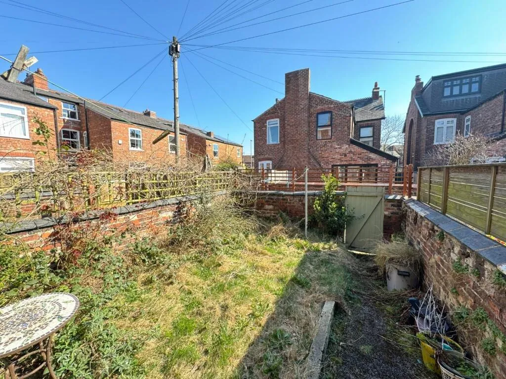 3 bed Terraced