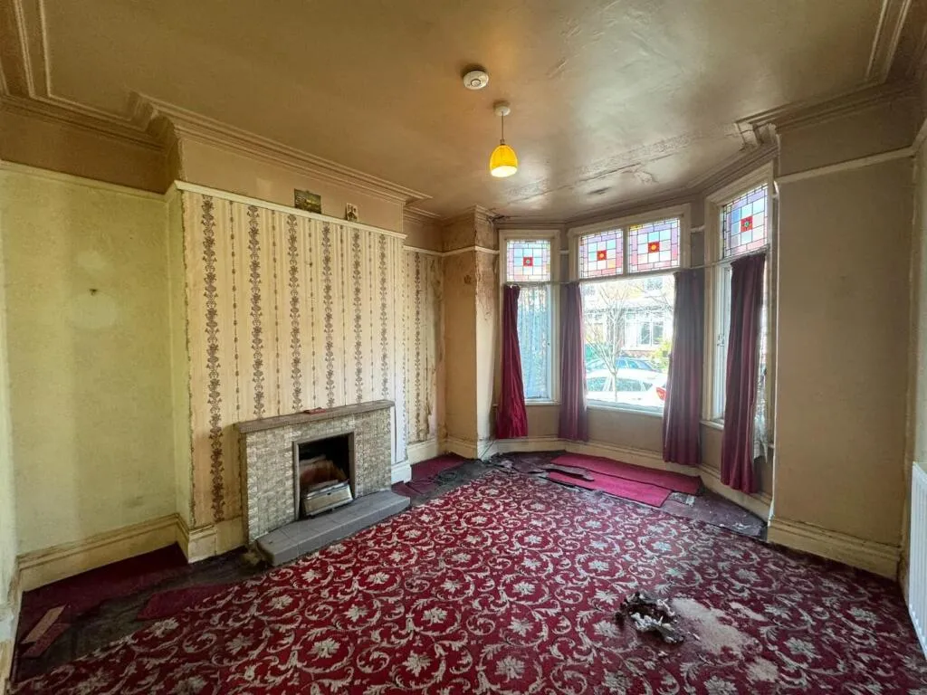 3 bed Terraced
