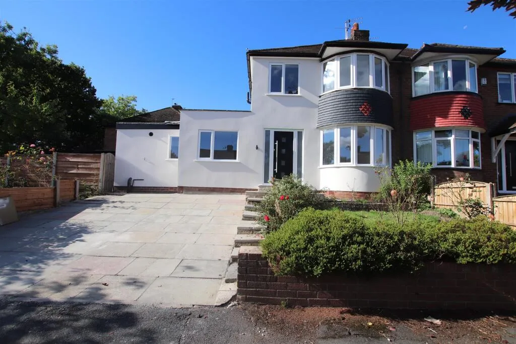 3 bed Semi-Detached