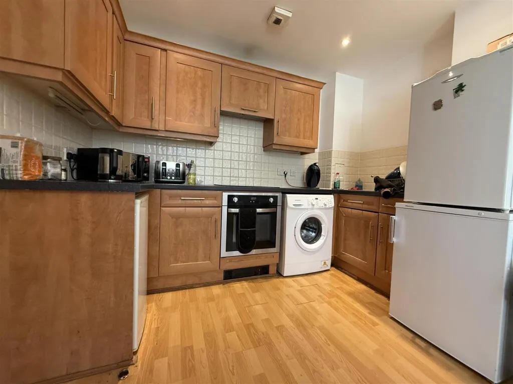 2 bed Apartment