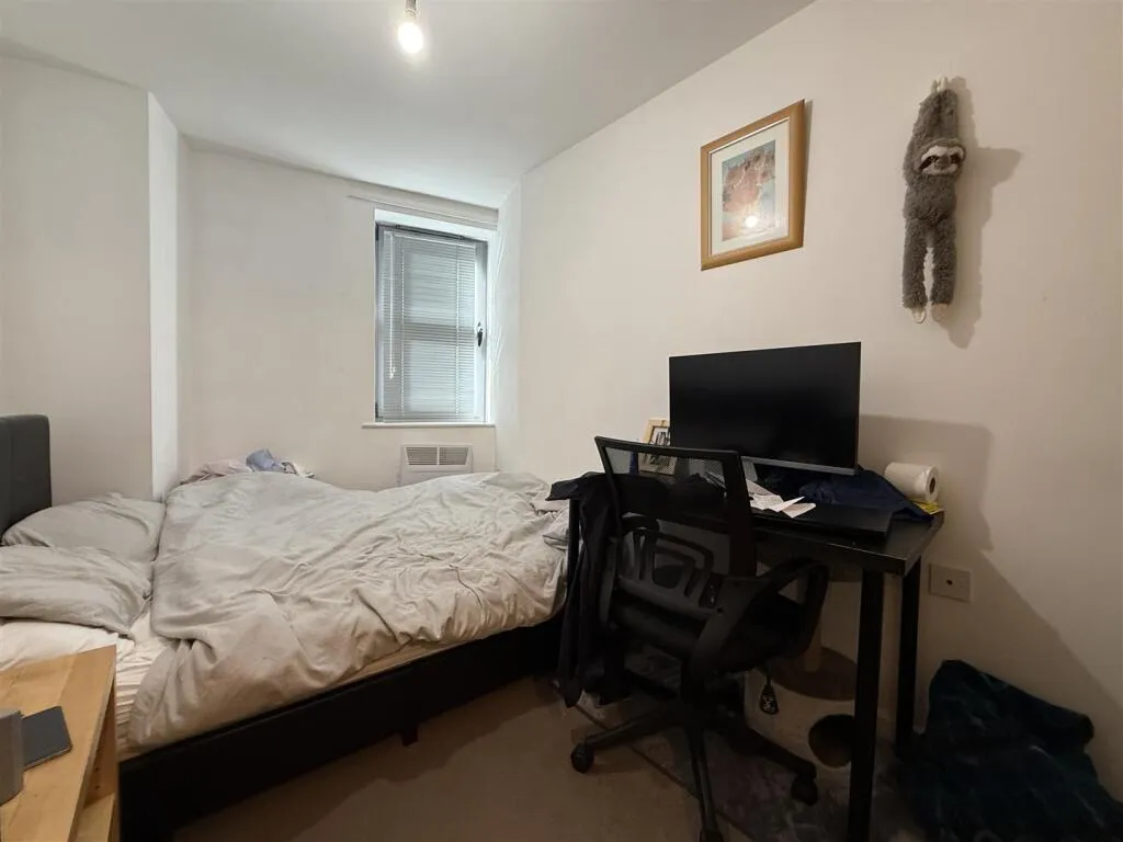 2 bed Apartment