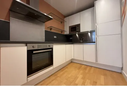 1 bed Apartment