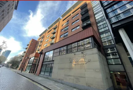 1 bed Apartment