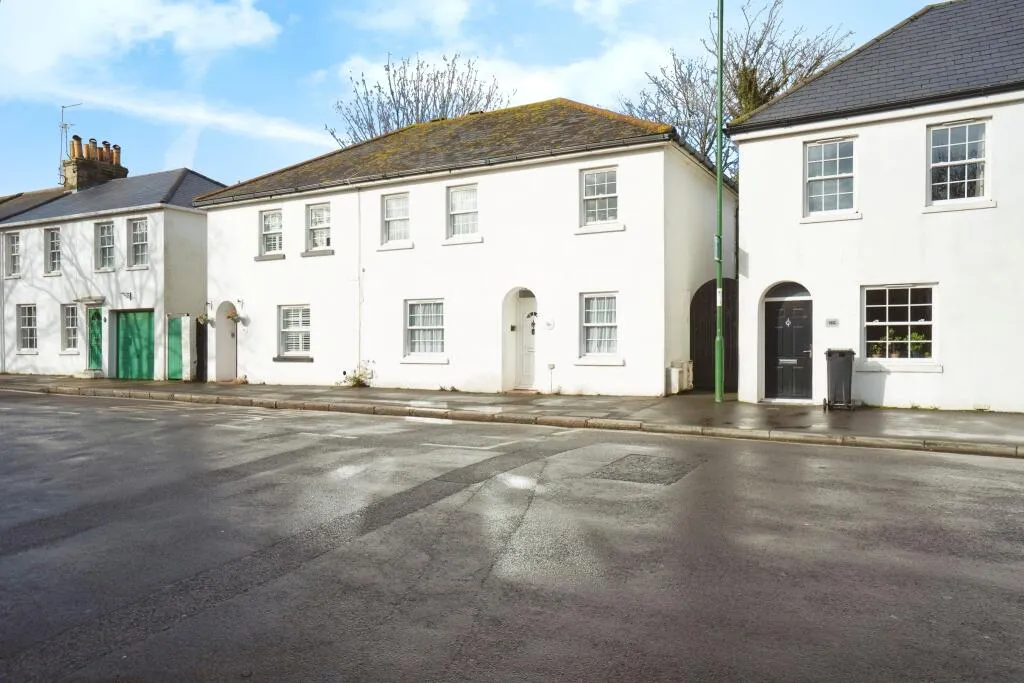 Property cover