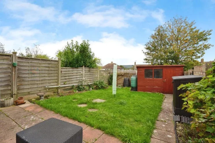 3 bed End of Terrace