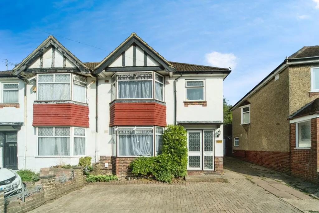 3 bed Semi-Detached