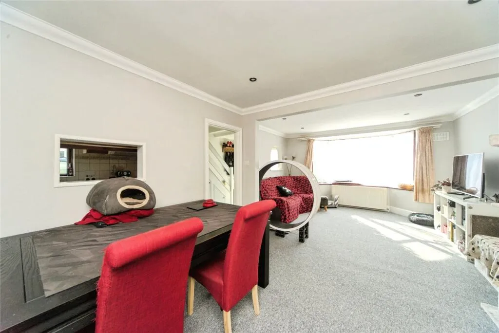 3 bed Semi-Detached