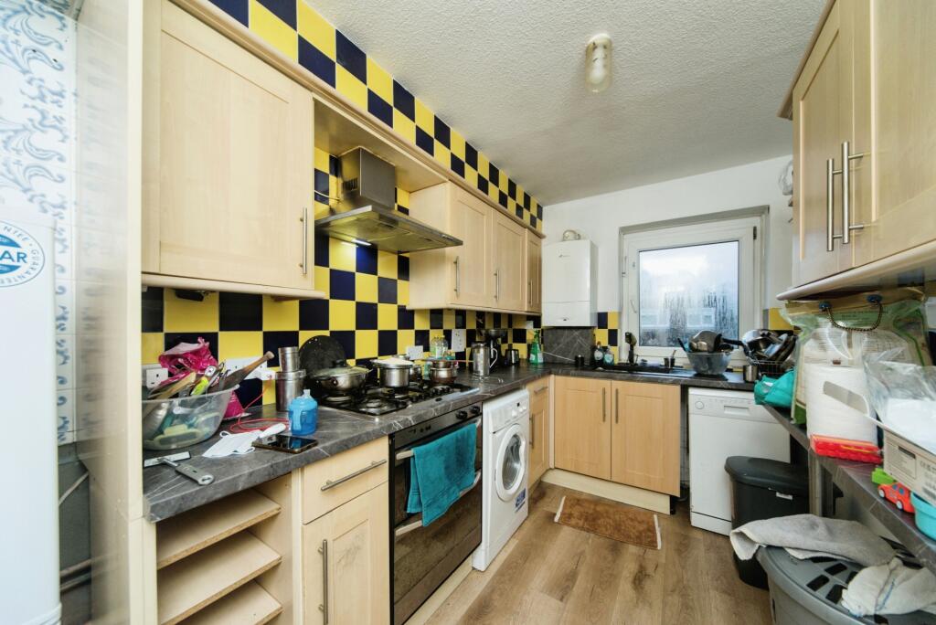 2 bed Apartment