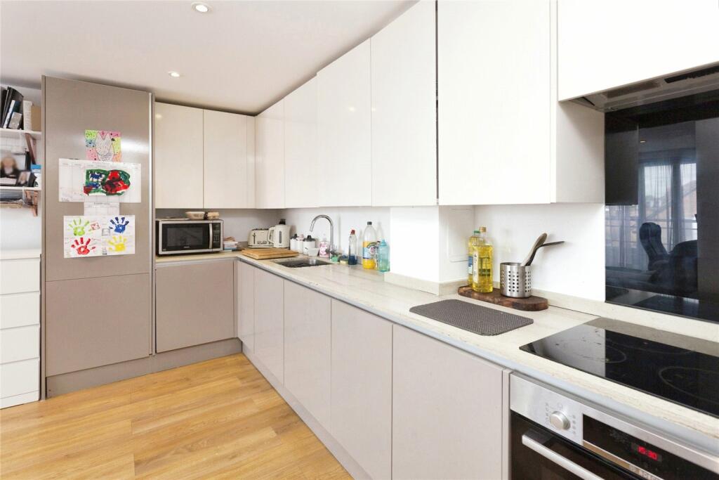 2 bed Apartment