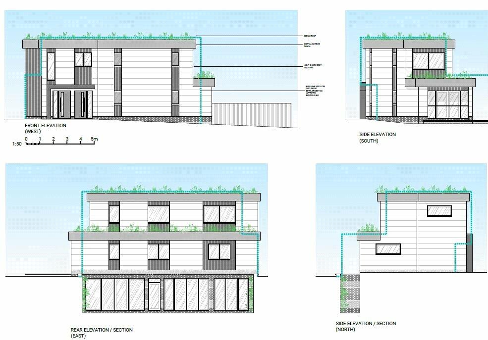 Property cover