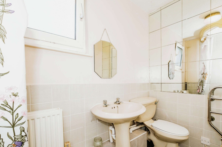 1 bed Apartment