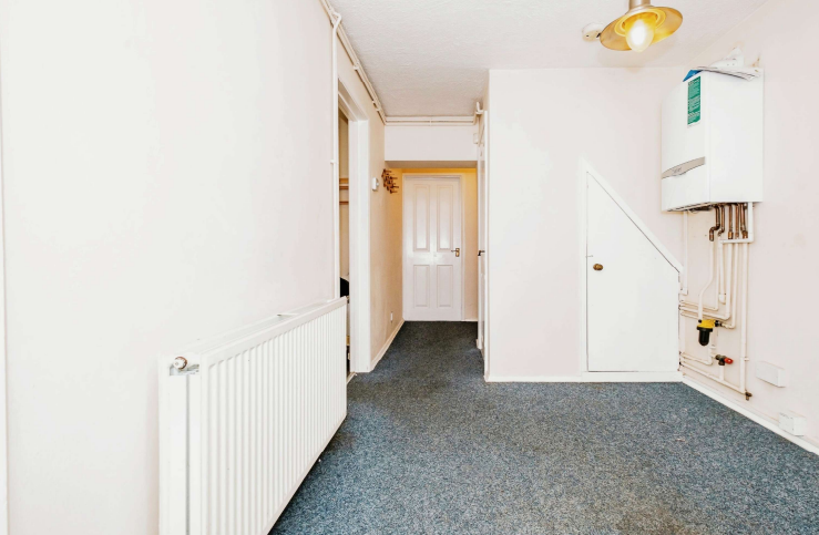 1 bed Apartment