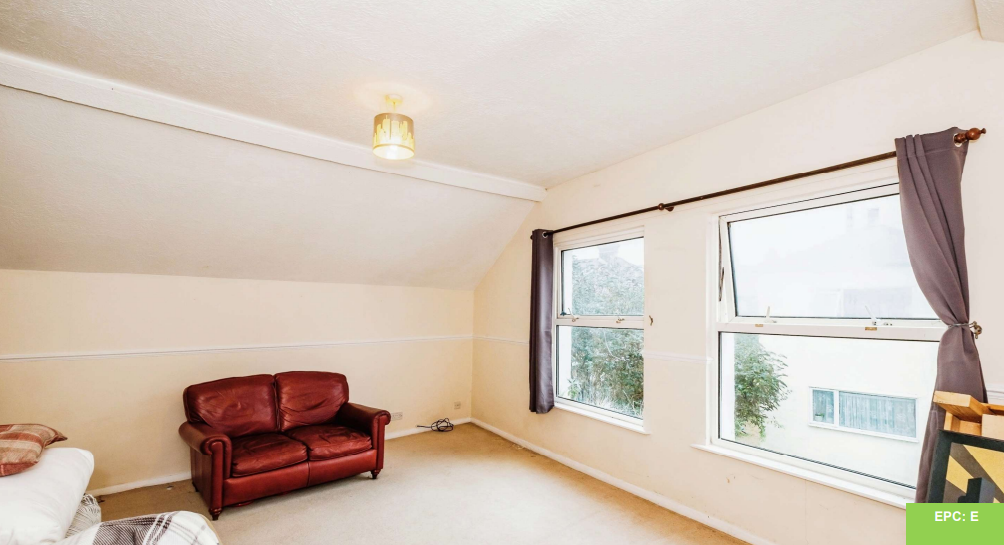 1 bed Apartment
