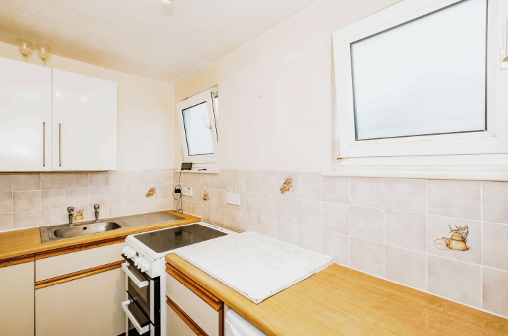 1 bed Apartment