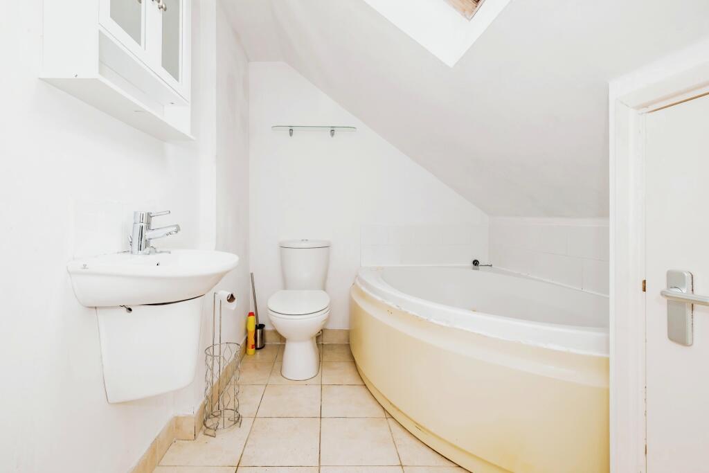 1 bed Apartment