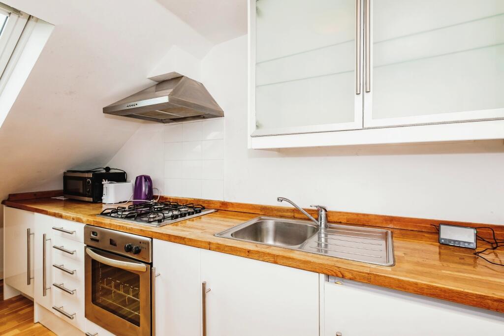 1 bed Apartment
