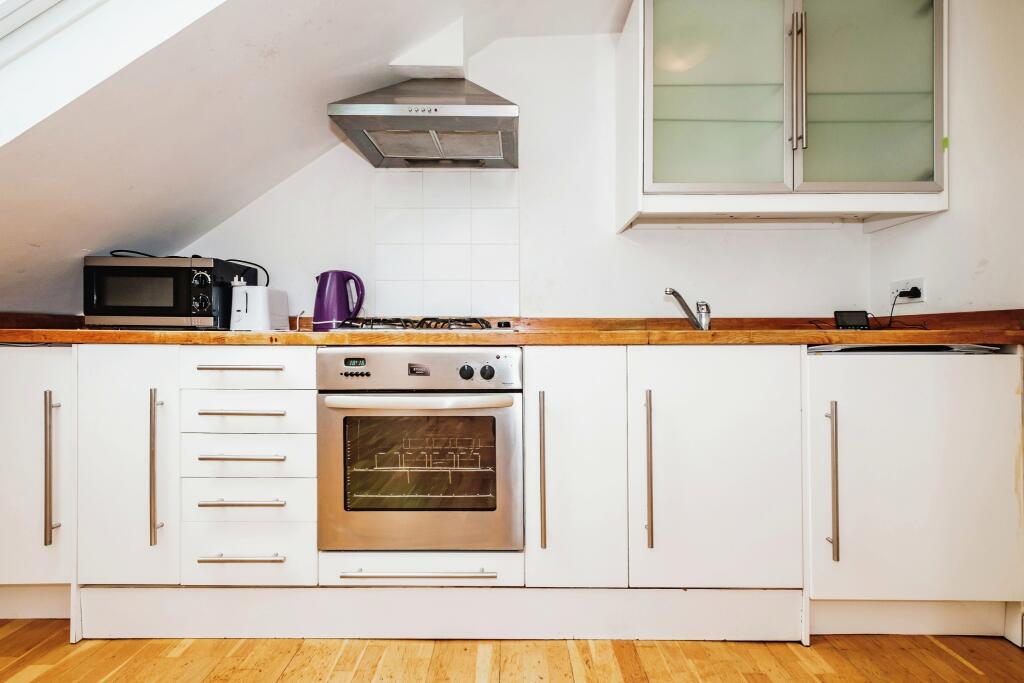 1 bed Apartment