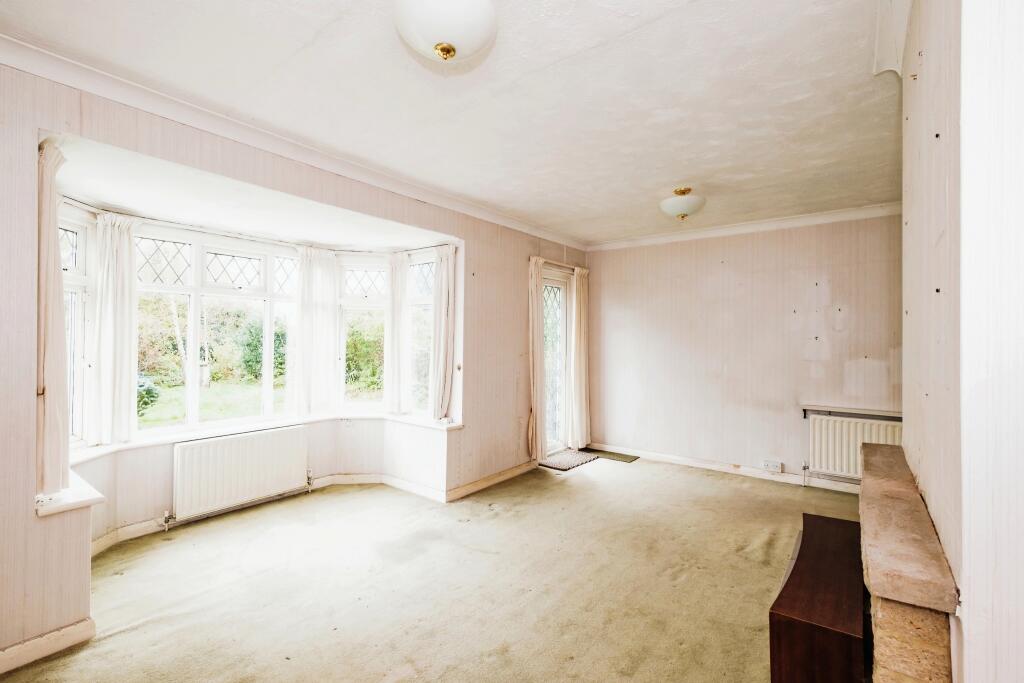 2 bed Detached Bungalow