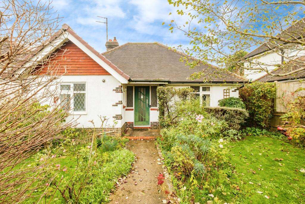 2 bed Detached Bungalow