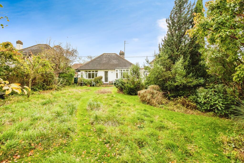 2 bed Detached Bungalow