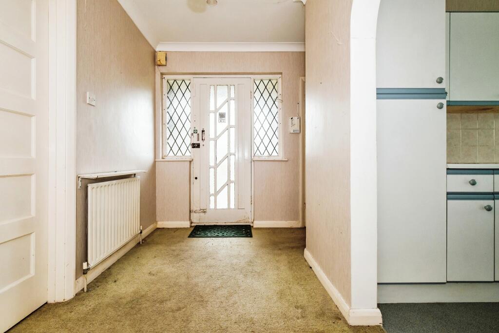 2 bed Detached Bungalow