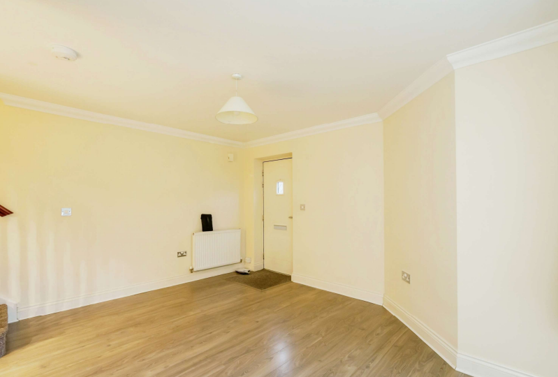 1 bed End of Terrace