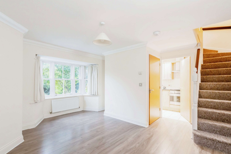 1 bed End of Terrace