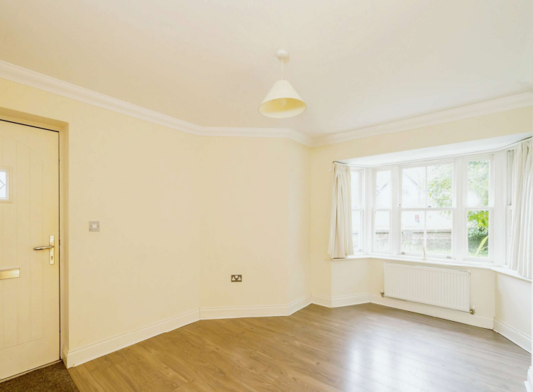 1 bed End of Terrace