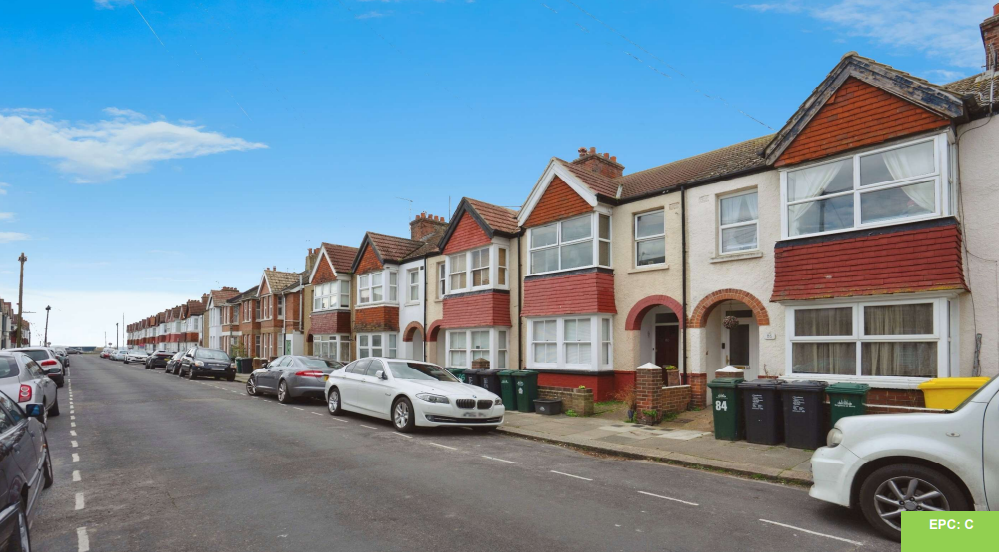 Property cover