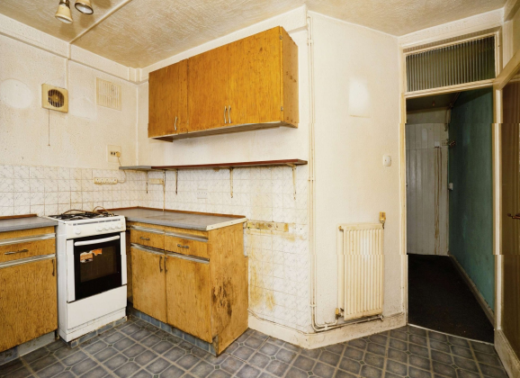 1 bed Apartment
