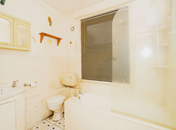 1 bed Apartment