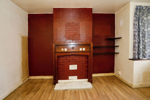 1 bed Apartment