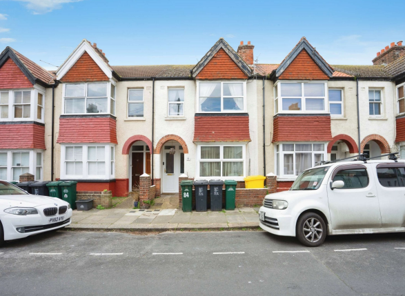 1 bed Apartment